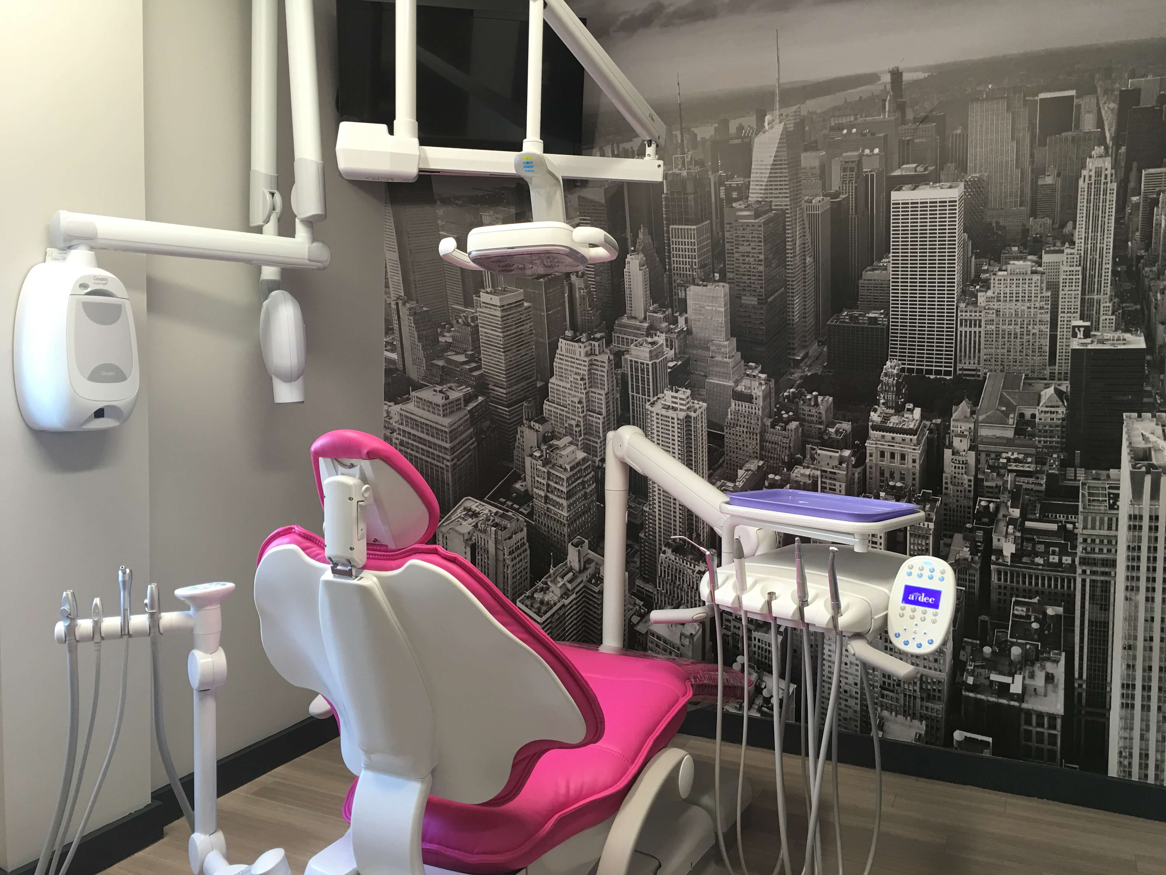 Bergen Premiere Dentistry – Office