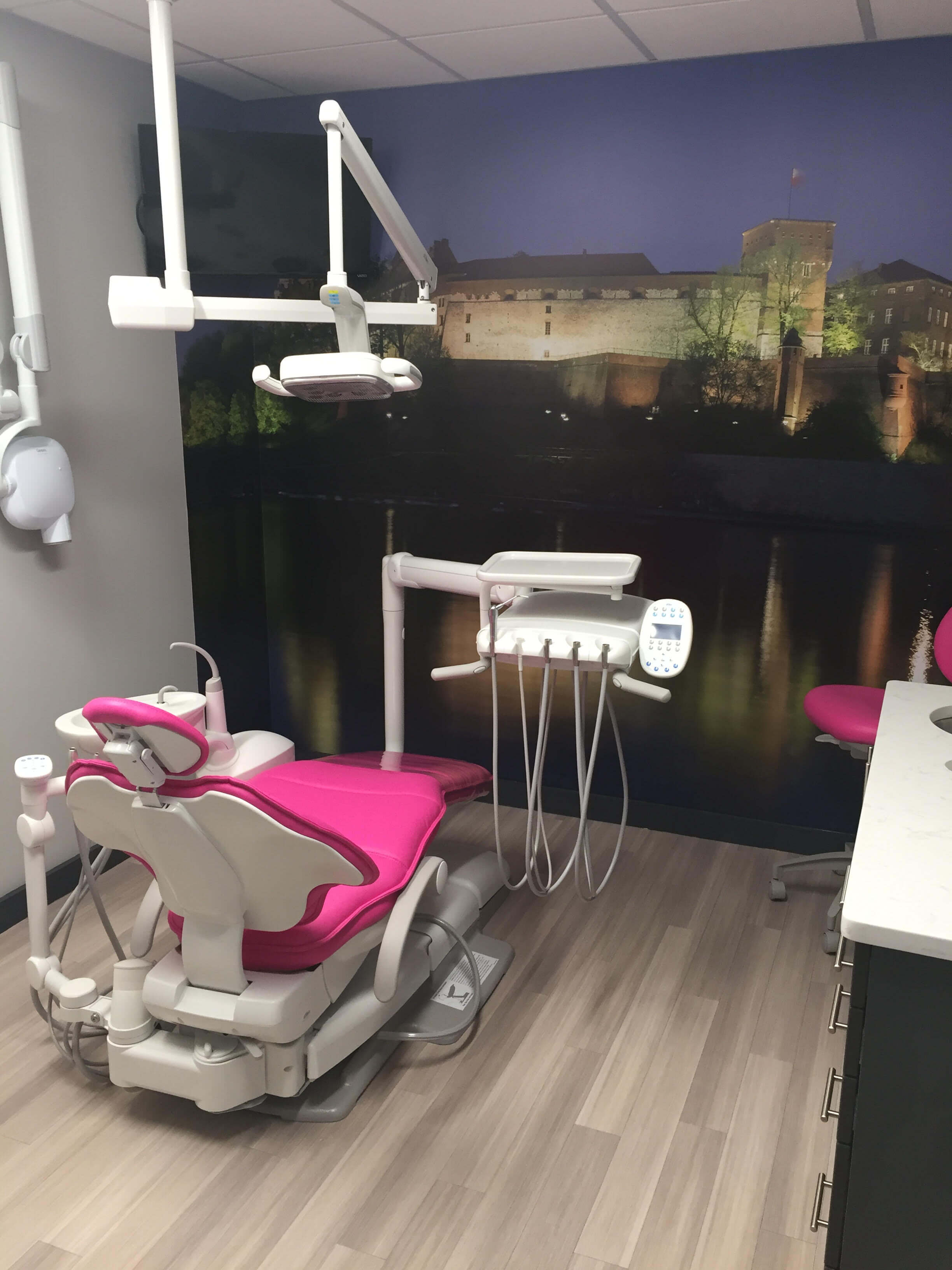 Bergen Premiere Dentistry – Office